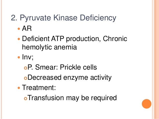 Hemolytic anemia sandip