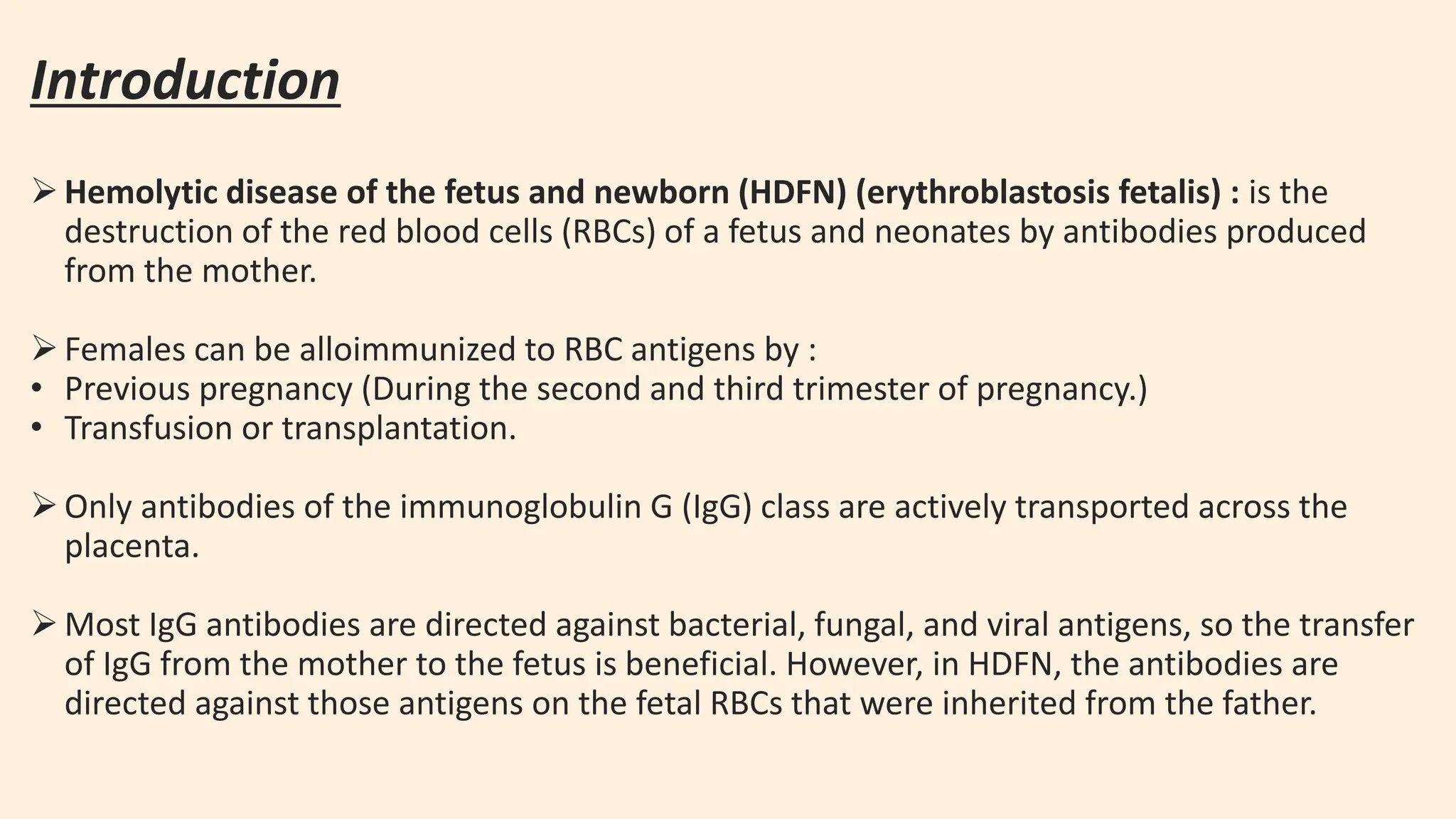 Hemolytic disease of the newborn and neonatal transfusion.pptx
