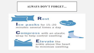 ALWAYS DON’T FORGET…
 