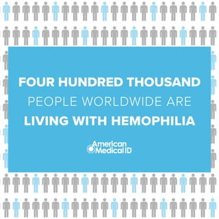 Hemophilia Facts - American Medical ID