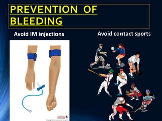 Hemophilia | PPTX