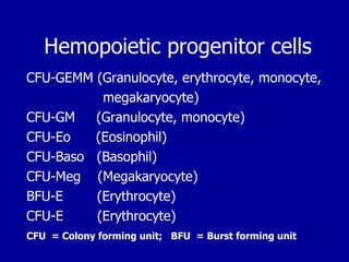 Hemopoiesis[med] | PPT
