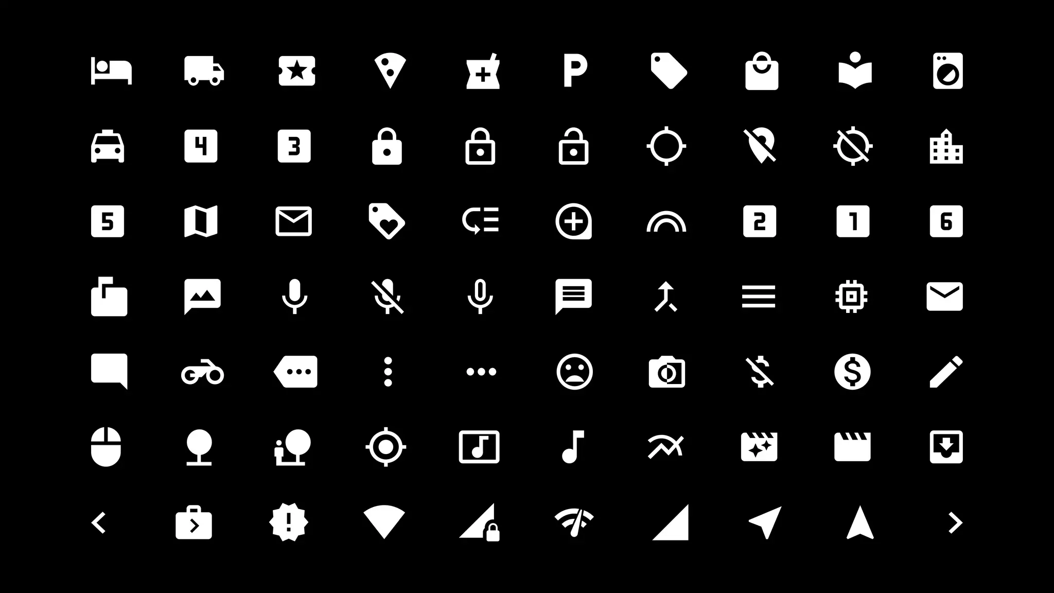 Hemora Presentation : Dark Color Version