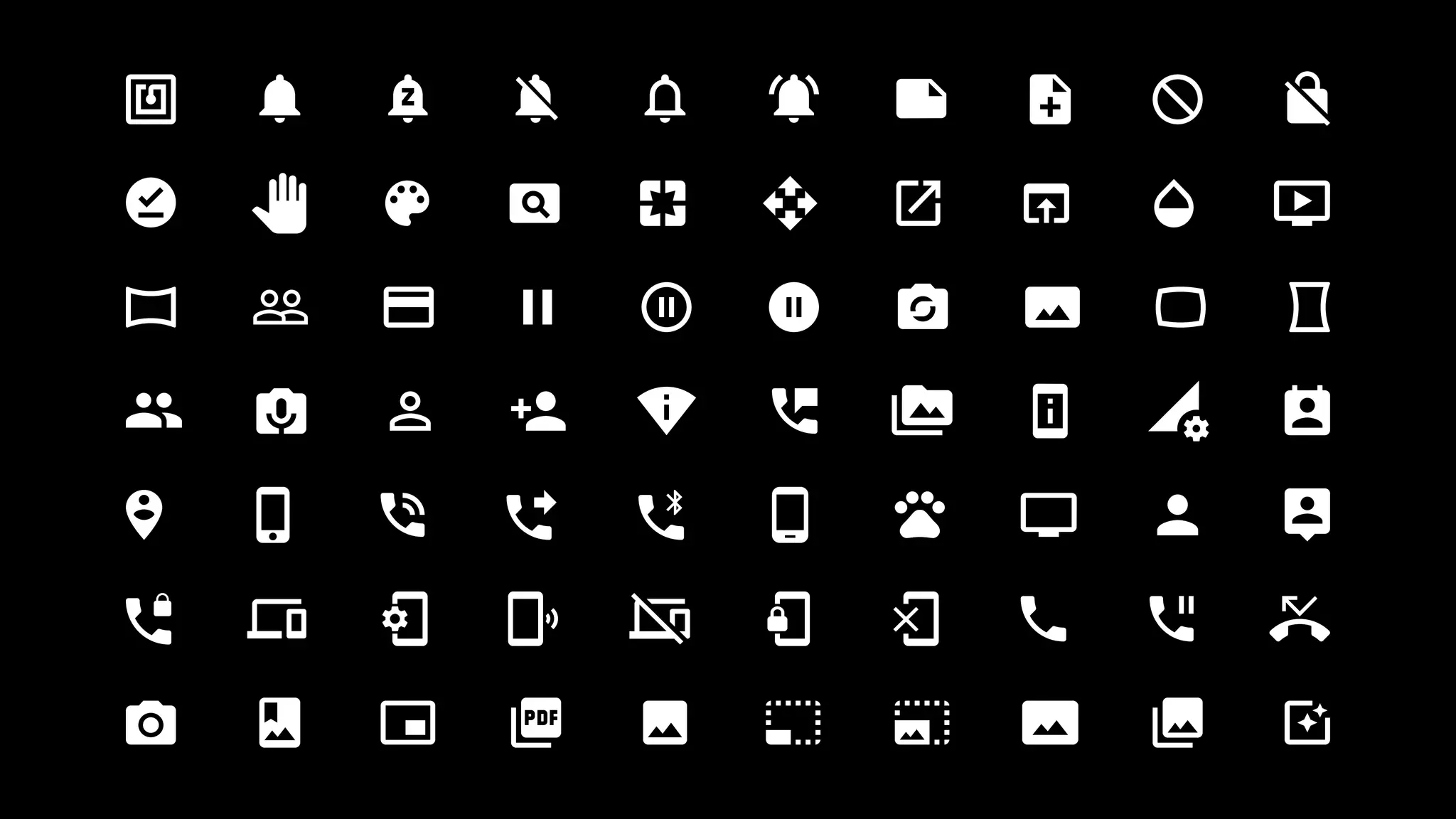 Hemora Presentation : Dark Color Version