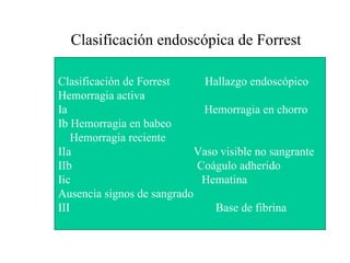 Hemorragia Del Tubo Digestivo | PPT