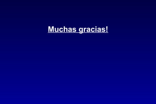 Muchas gracias! 