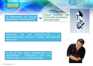 ENTERITIS ACTINICA O X RADIACIÓN