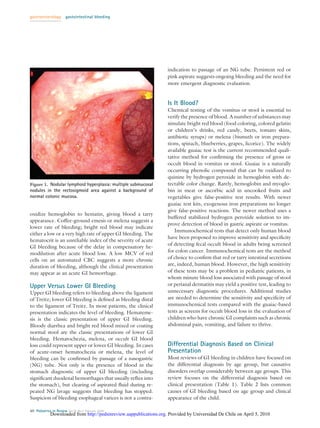 Hemorragia dogestiva | PDF