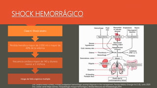 Dra. Silvana Rivera Fumero, Primary postpartum hemorrhage: prompt diagnosis in the management, Revista Médica Sinergia Vol...