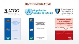 MARCO NORMATIVO
 