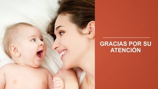 GRACIAS POR SU
ATENCIÓN
 