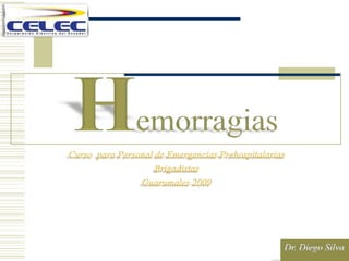 Hemorragias 