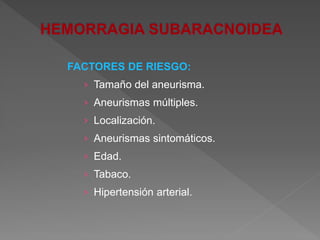 hemorragia subaracnoidea.ppt