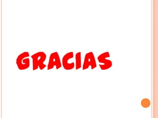 GRACIAS

 