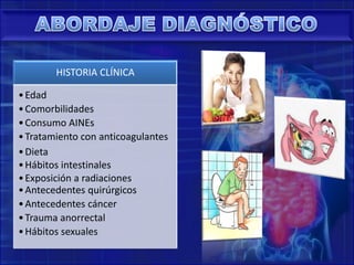 ABORDAJE DIAGNÓSTICO