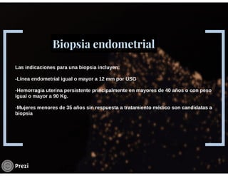 Hemorragia uterina disfuncional