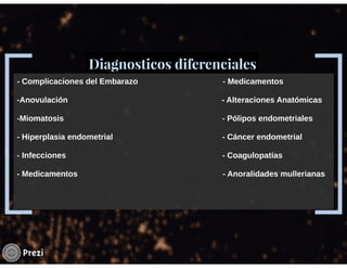 Hemorragia uterina disfuncional