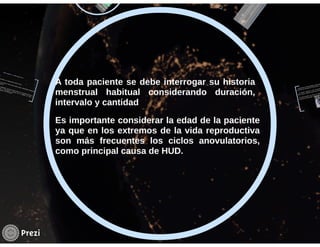 Hemorragia uterina disfuncional