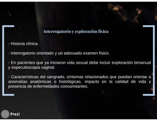 Hemorragia uterina disfuncional