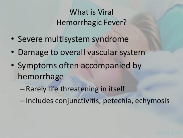 lassa how fever cure to Hemorrhagic fever communti