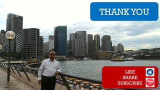 THANK YOU
LIKE
SHARE
SUBSCRIBE
 