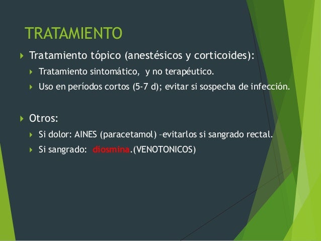 Hemorroides htca 2016 Hemorroides htca 2016