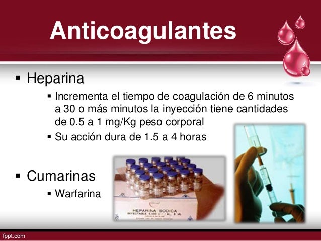 Fisiología: Hemostasia y Coagulación