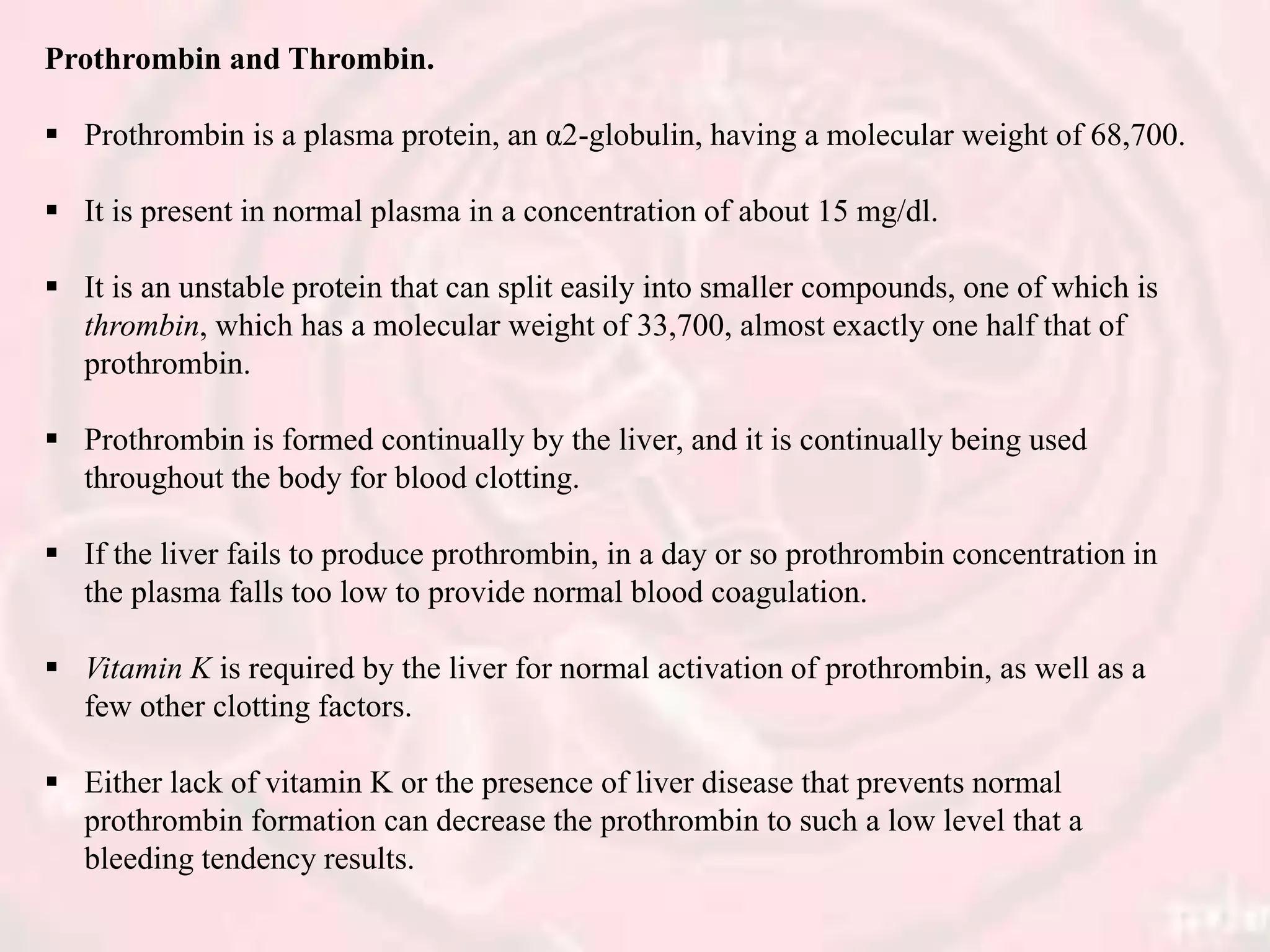 HEMOSTASIS /stages of hemostasis / Formation of platelet plug ...