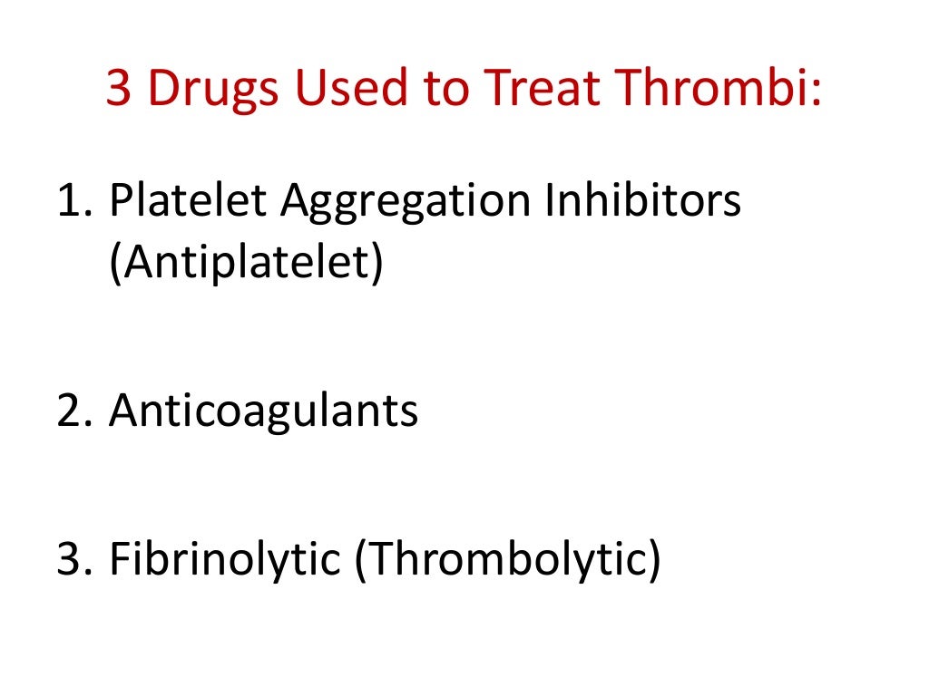 Hemostatic agents project