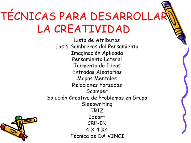 Qu es la creatividad
