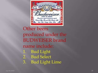  Financial position of Heineken?