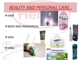 ADHESIVE ,SEALANTS AND SURFACE TREATMENTLAUNDRY AND HOME CARELAUNDRY