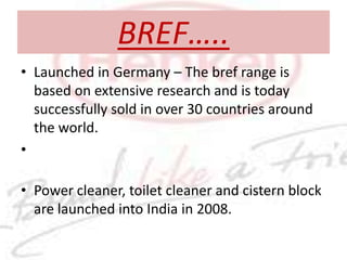 Pril is an “Expert in Degreasing”. It is the best solution for all your grease related problems whether it is on the vessels or on the kitchen tile. Pril guarantees grease removal from any surface.