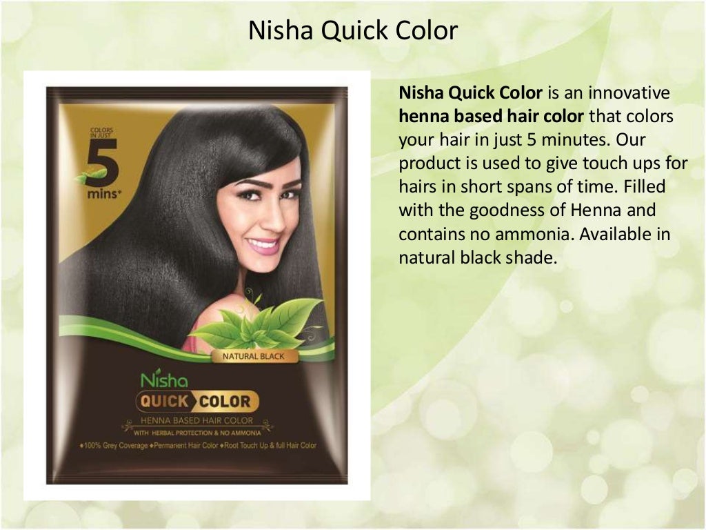 Prem Henna Pvt. Ltd. Henna Manufacturer in India