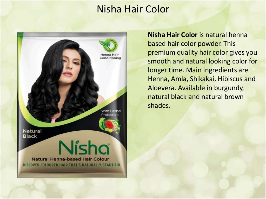 Prem Henna Pvt. Ltd. - Henna Manufacturer in India