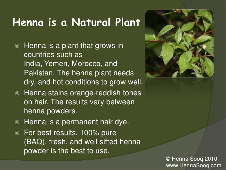 Best Henna Products For Natural Hair Best Henna Products For Natural Hair