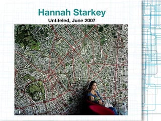 Hannah Starkey Untiteled, June 2007 