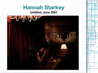 Hannah Starkey Untitled, June 2007 