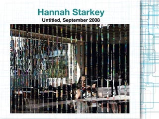 Hannah Starkey Untitled, September 2008 