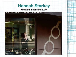 Hannah Starkey Untitled, Feburary 2009 