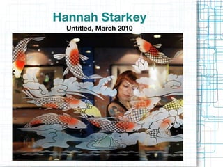 Hannah Starkey Untitled, March 2010 