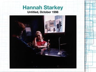 Hannah Starkey Untitled, October 1998 