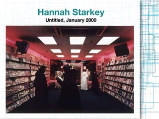 Hannah Starkey Untitled, January 2000 