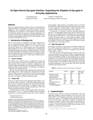 Hennessey An Open Source Eye Gaze Interface Expanding The Adoption Of ...