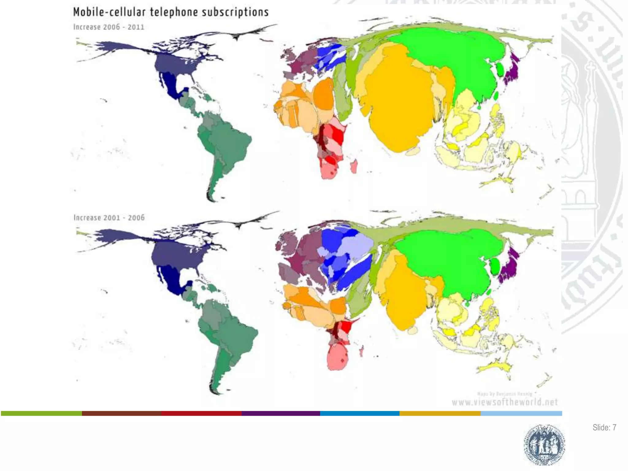 Slide: 7
Harald Sterly
Benjamin Hennig
Kouassi Dongo
Calling Abidjan
Estimating populatiopn distribution through analysis of mobile phone call data records
Deutscher Kongress für Geogrtaphie, 1 October 2015, Berlin (Germany)
 