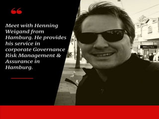 Henning weigand from hamburg