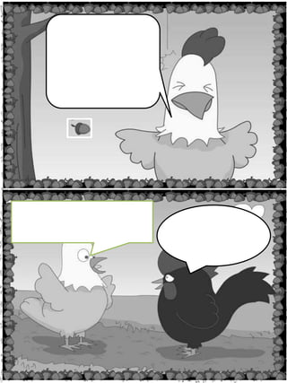 Henny penny | PPTX