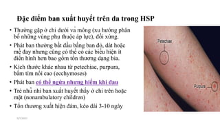 Hhs Rash Henoch schönlein purpura | PDF