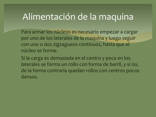 Nuclios De Rollo Henolaje y Henificación | PPTX