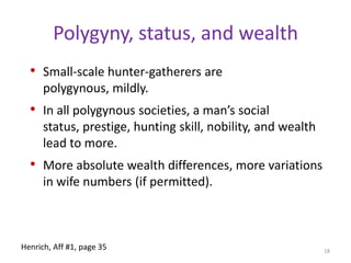 Class-based monogamy (Egypt, Babylon)Henrich, Aff #1, page 33